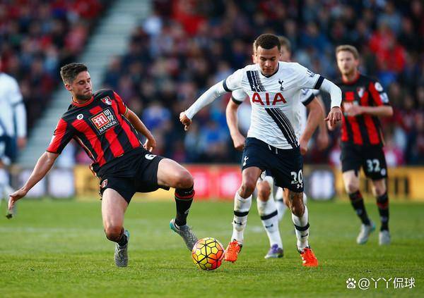 托特纳姆热刺客场击败伯恩茅斯,喜获三分取胜 托特纳姆热刺客场击败伯恩茅斯,喜获三分取胜